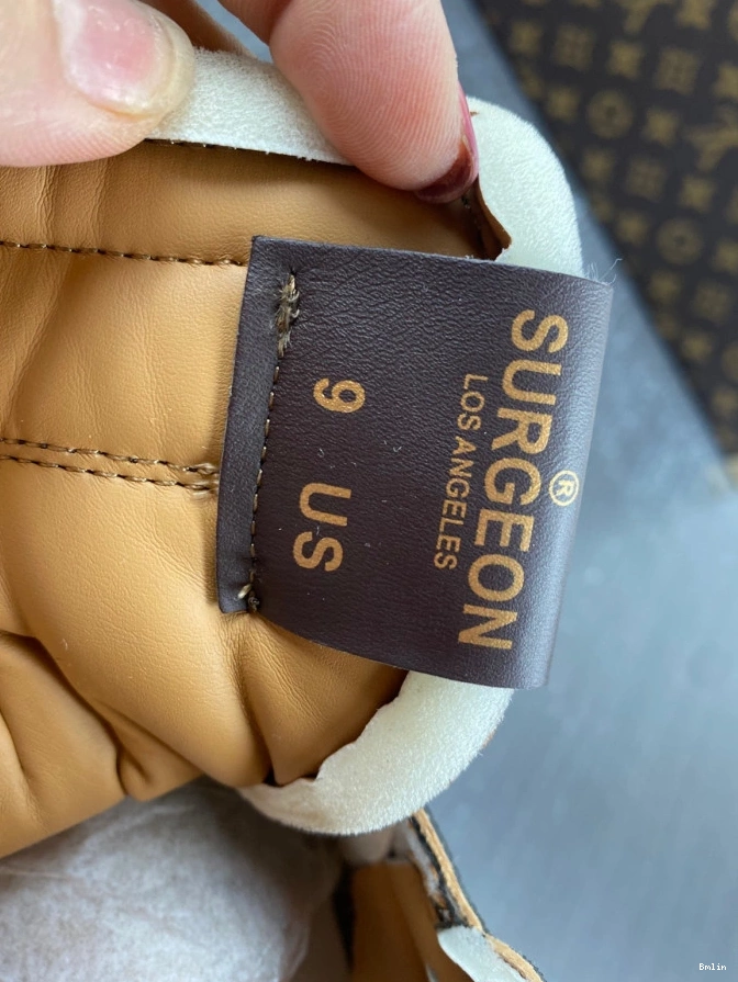 Bmlin shoes LV 1 OFF-WHITE Air Jordan x 0808